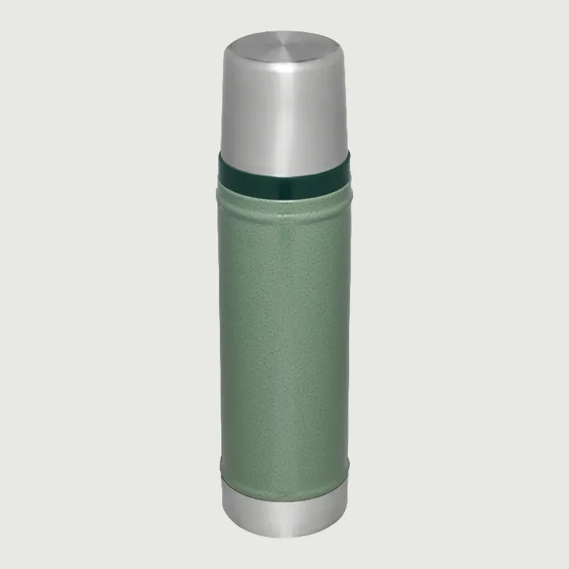 0.59L Stanley Classic Bottle - Hammertone Green-2