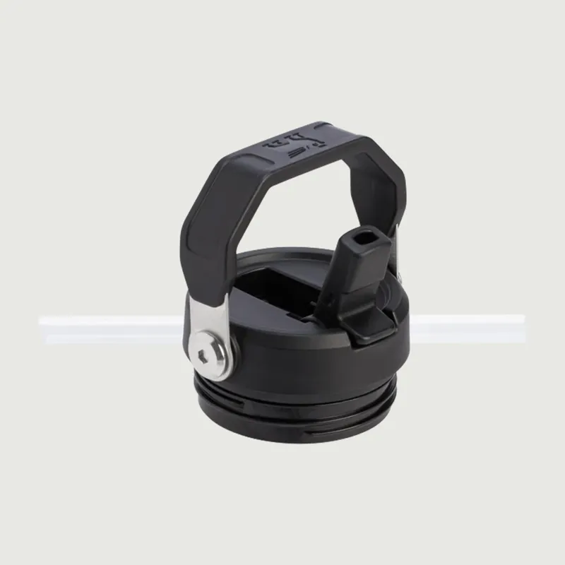 0.47L Stanley Ice Flow Bottle 2.0 - Black-2