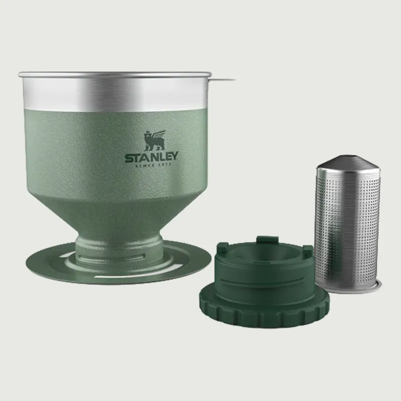 Stanley Classic Perfect-Brew Pour Over 0.59L - Hammertone Green