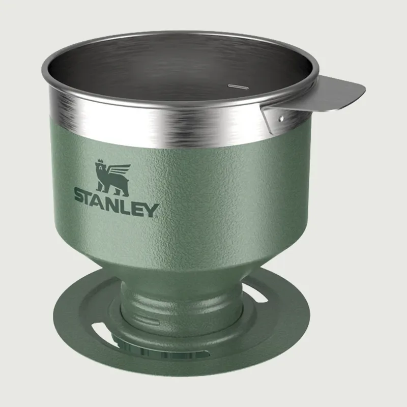 Stanley Classic Perfect-Brew Pour Over 0.59L - Hammertone Green-1