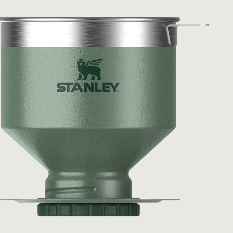 Stanley Classic Perfect-Brew Pour Over 0.59L - Hammertone Green-2
