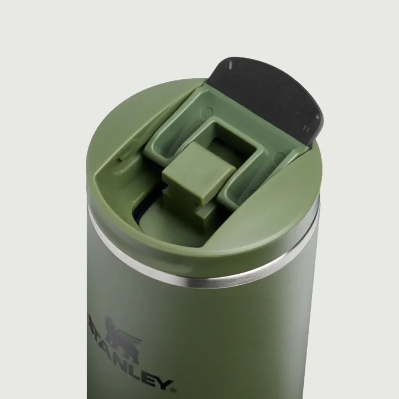 0.35L Stanley Transit FlipTop Mug - Dried Pine -1