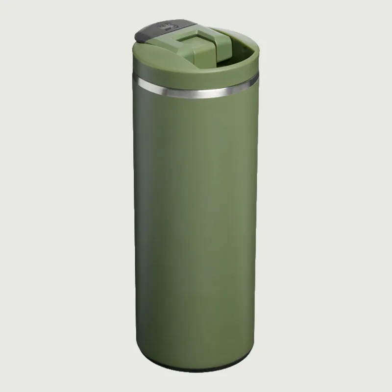 0.35L Stanley Transit FlipTop Mug - Dried Pine -2
