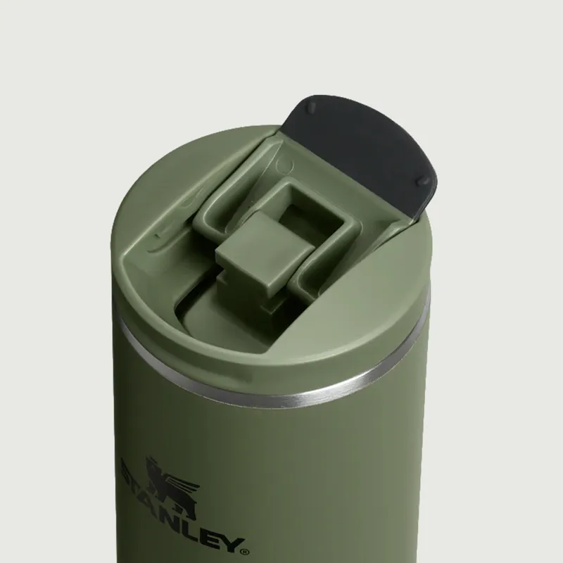 0.47L Stanley Transit FlipTop Mug - Dried Pine Green-1