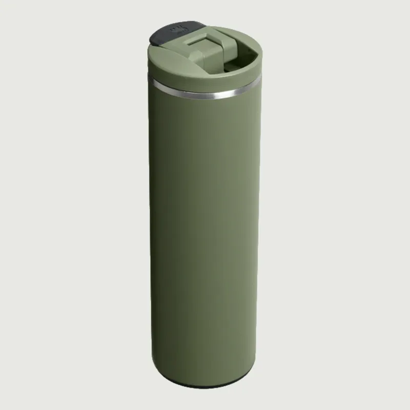 0.47L Stanley Transit FlipTop Mug - Dried Pine Green-2