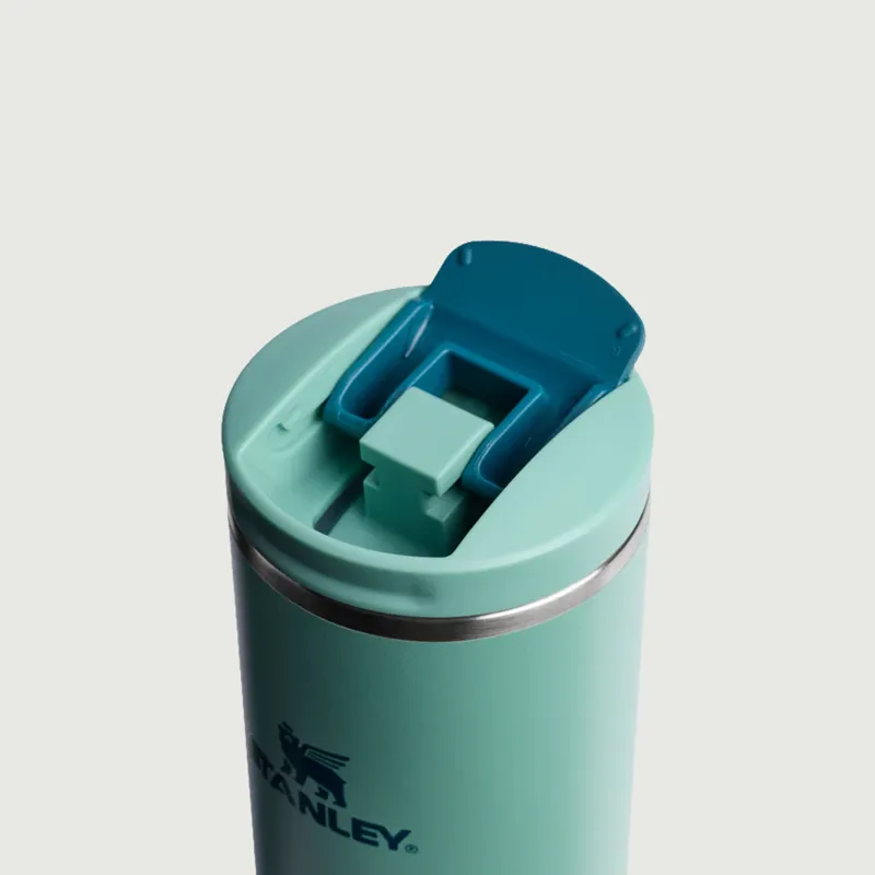 0.35L Stanley Transit Fliptop Mug - Spring Green