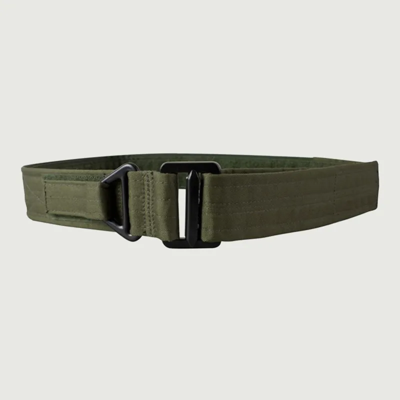 Tactical Rigger Belt - Olive Green