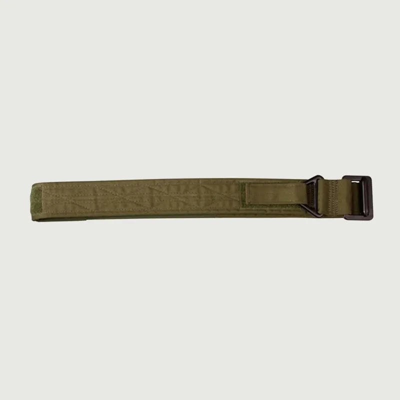 Tactical Rigger Belt - Olive Green-1