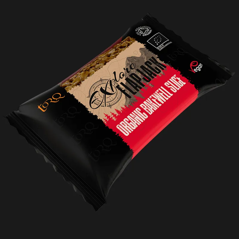 Torq Explore Flapjack - Bakewell Slice