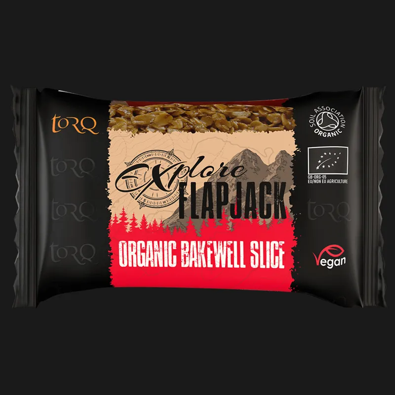Torq Explore Flapjack - Bakewell Slice-2