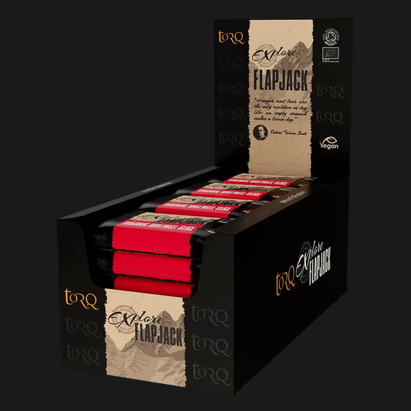 Torq Explore Flapjack - Bakewell Slice-3