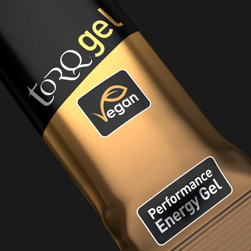 Torq Energy Gel - Caramel Latte with Guarana-1
