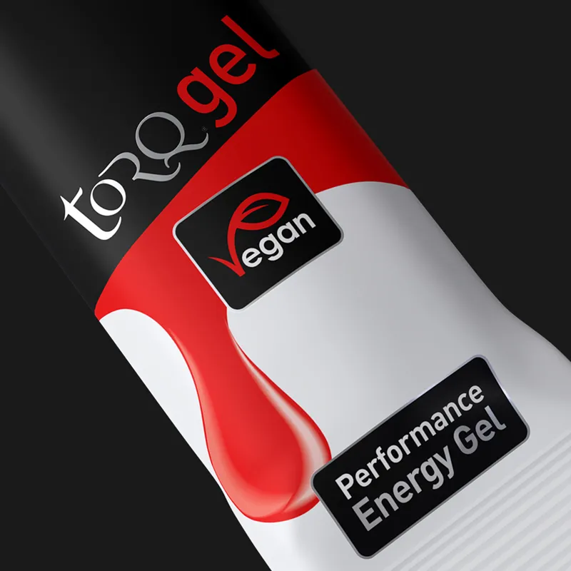 Torq Energy Gel - Cherry Bakewell-1
