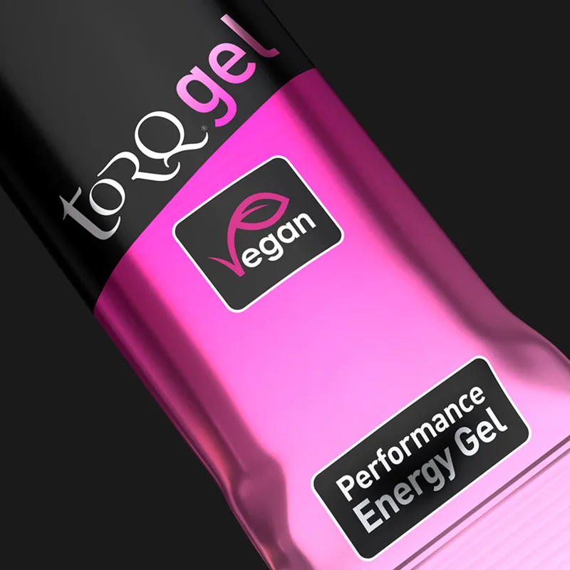 Torq Energy Gel - Forest Fruit with Guarana-1