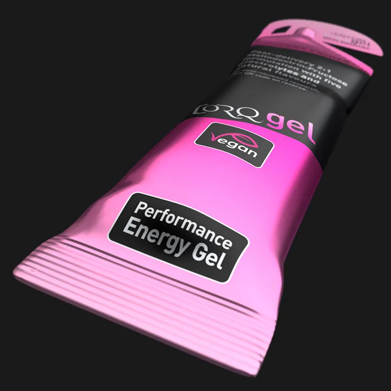 Torq Energy Gel - Forest Fruit with Guarana-2
