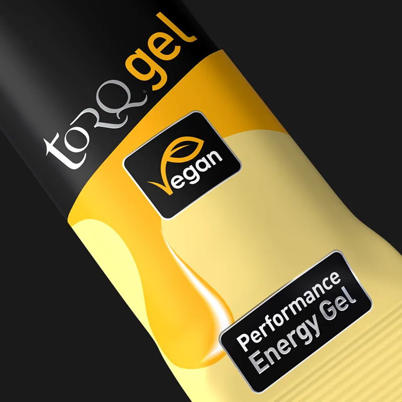 Torq Energy Gel - Lemon Drizzle-1