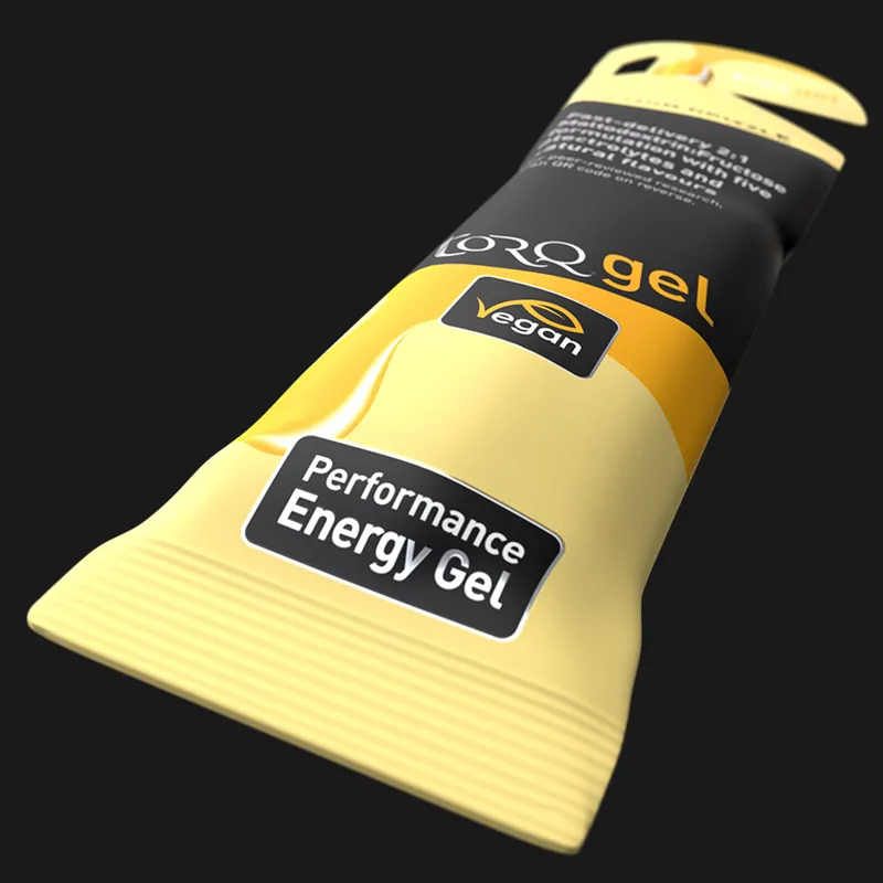 Torq Energy Gel - Lemon Drizzle-2