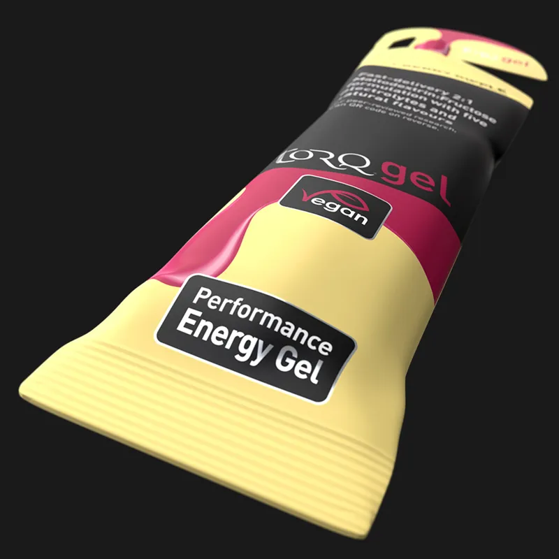 Torq Energy Gel - Raspberry Ripple-2