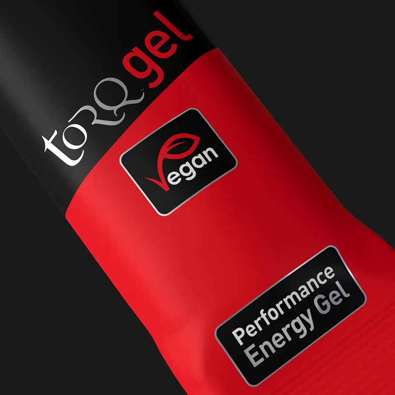 Torq Energy Gel - Strawberry Yoghurt-1