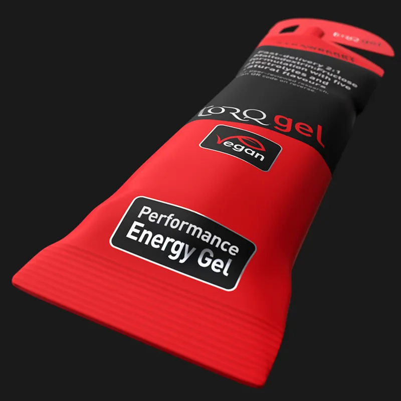 Torq Energy Gel - Strawberry Yoghurt-2