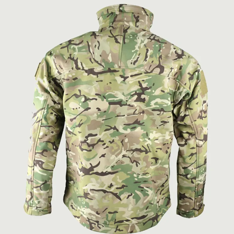 Trooper Soft Shell Jacket - BTP-2