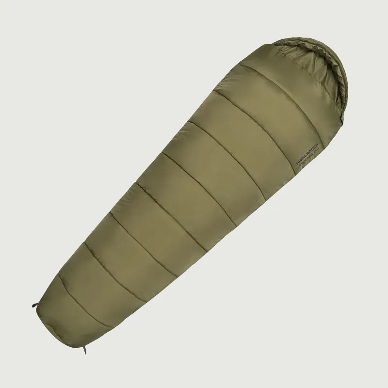 Trooper 250 RG Sleeping Bag - Green