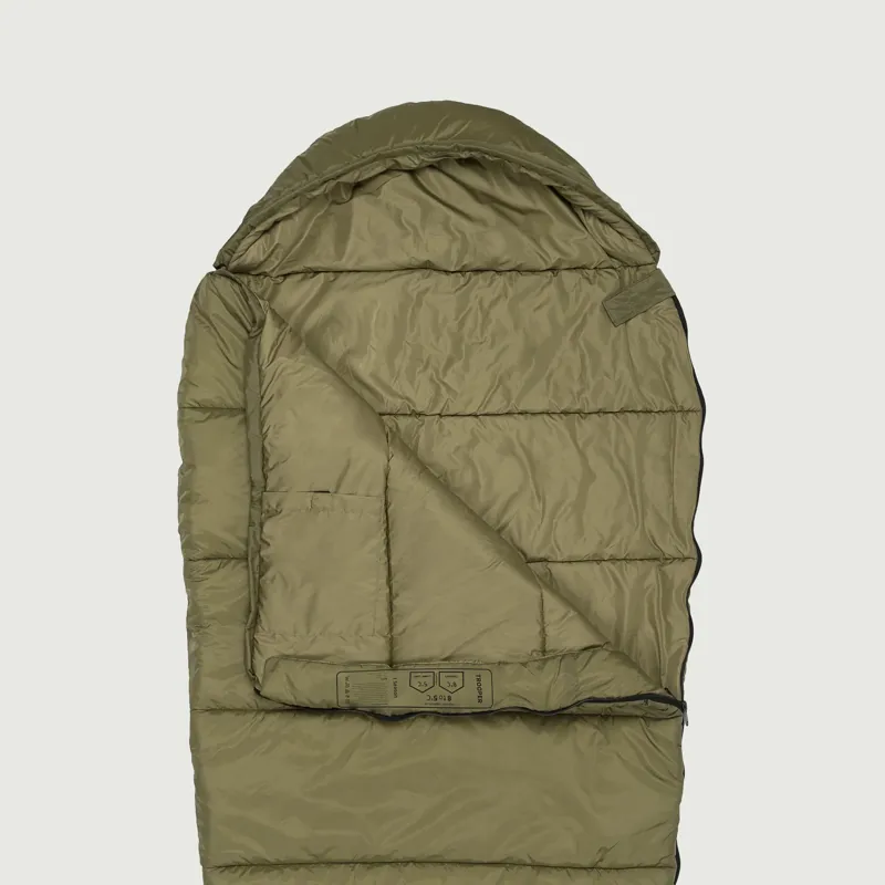 Trooper 250 RG Sleeping Bag - Green-2