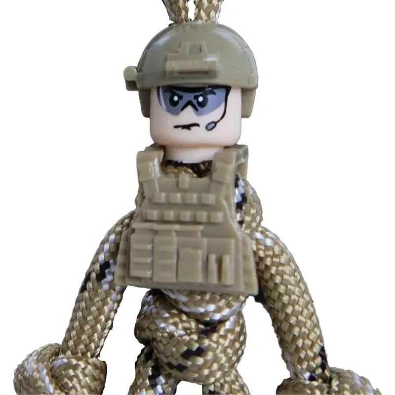 Hero pBuddies - Soldier UK SF - Camo + Body Armour - Male