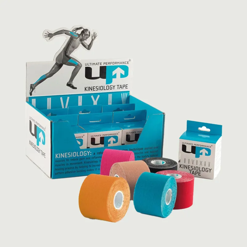 UP Kinesiology Tape - Blue-2
