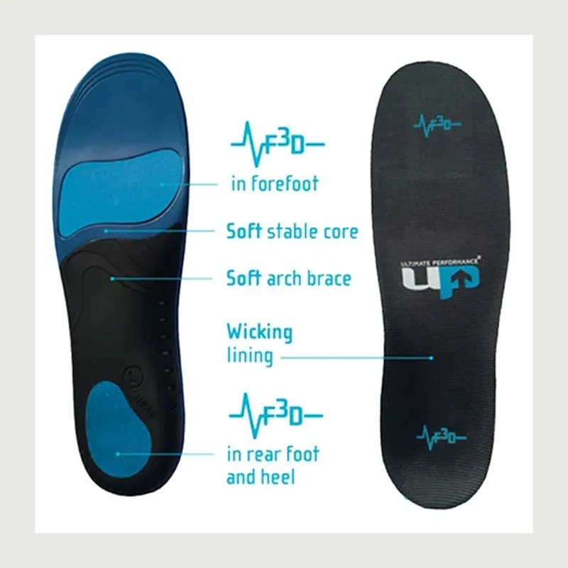 UP Advanced F3D Support+ Insole - UP4570-2