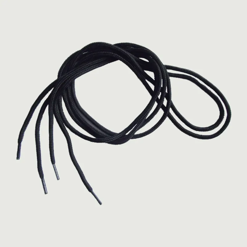 72 Inch UP Hiking and Walking Laces - Black