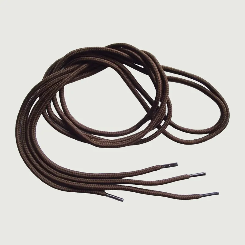 60 Inch Hiking - Walking - Military Boot Laces - Brown