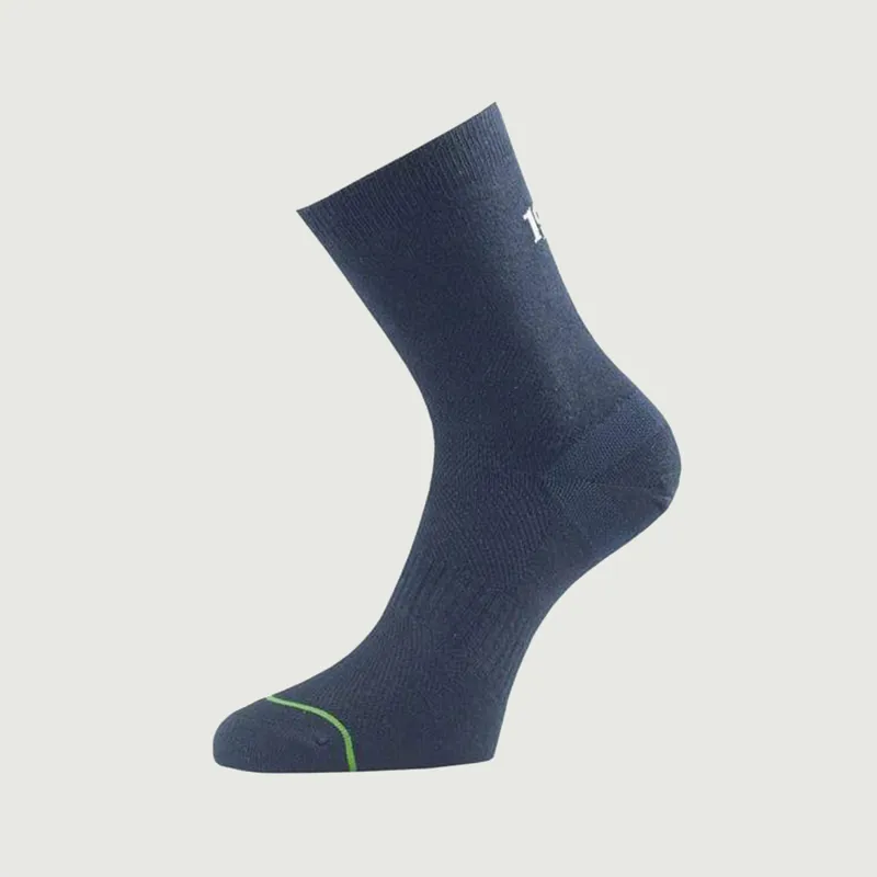 1000 Mile Ultimate Liner Sock - Black