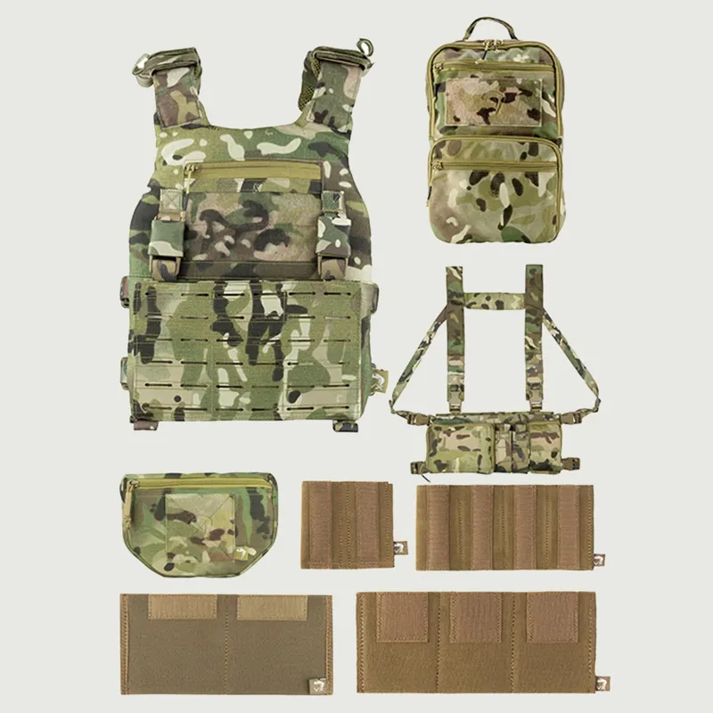 Viper VX Multi Weapon system Set - Plate Carrier  - VCAM