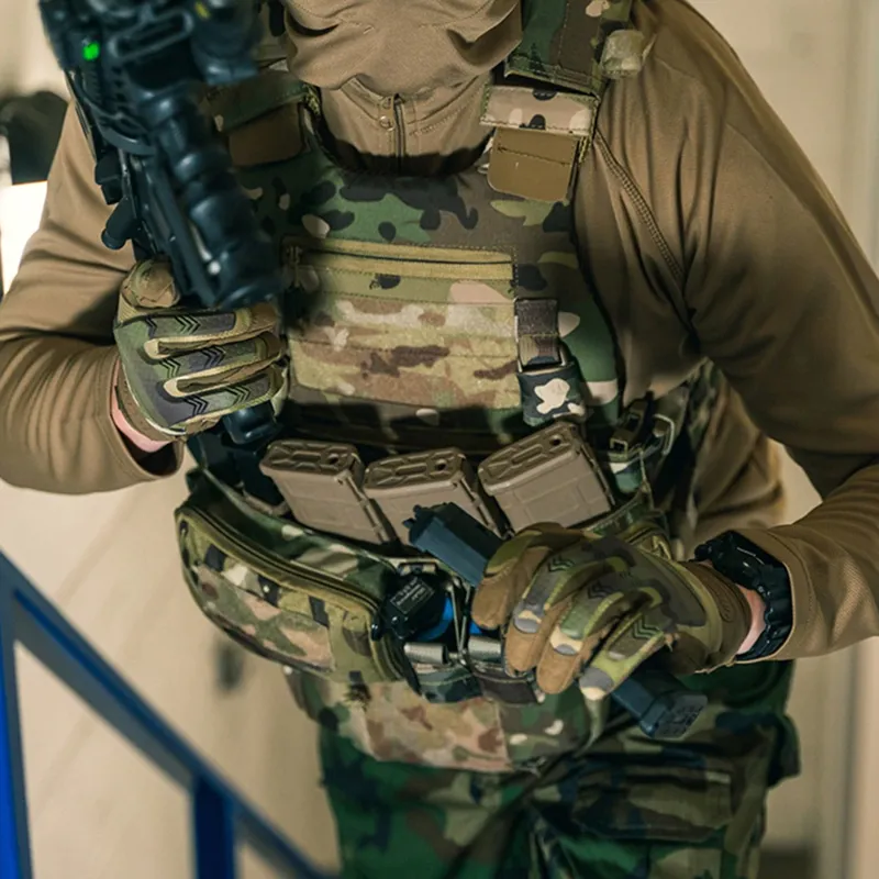 Viper VX Multi Weapon system Set - Plate Carrier  - VCAM-1