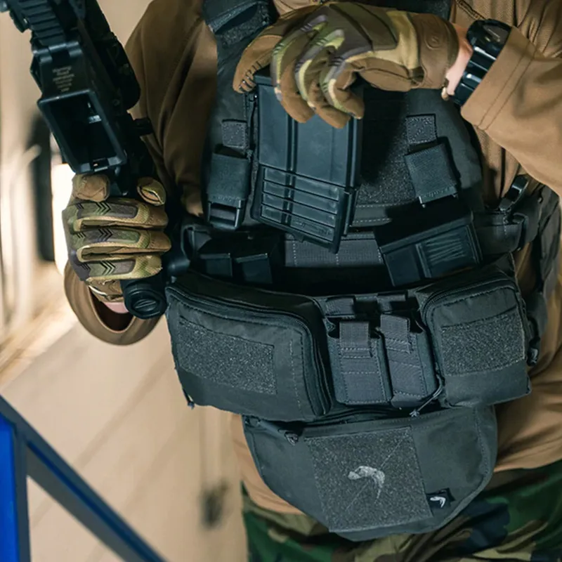 Viper VX Multi Weapon system Set - Plate Carrier  - VCAM-2