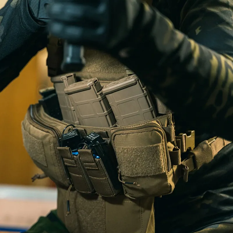 Viper VX Multi Weapon system Set - Plate Carrier  - VCAM-3