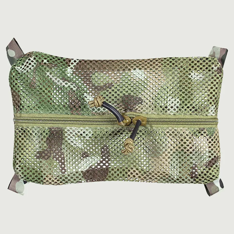 Viper Mesh Stow Bag Medium - VCAM