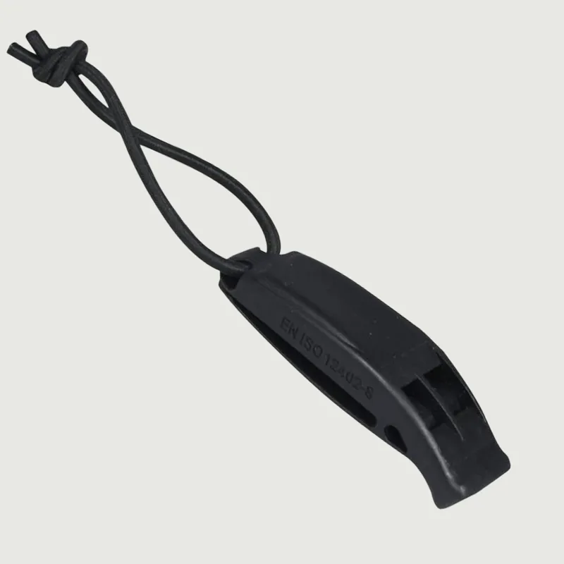 Tactical Whistle - Black