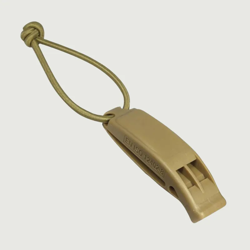 Tactical Whistle - Coyote Tan