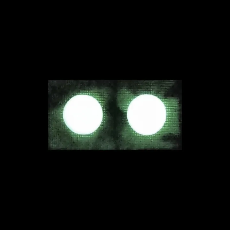 JayJays Virtus Cats Eyes Glowpatch - MTP-1