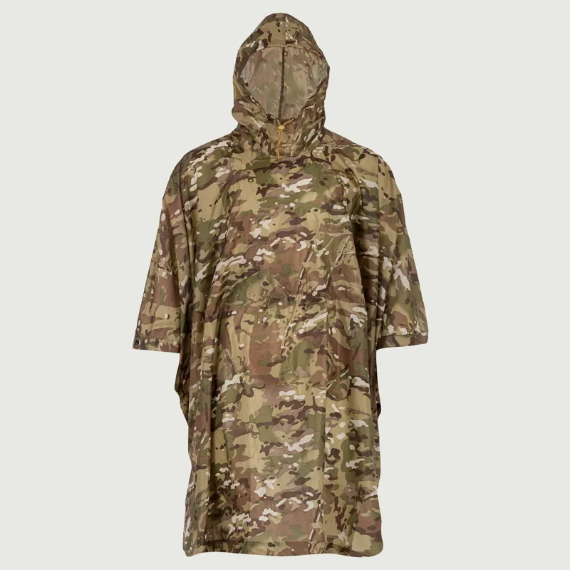 Adventure Poncho HMTC