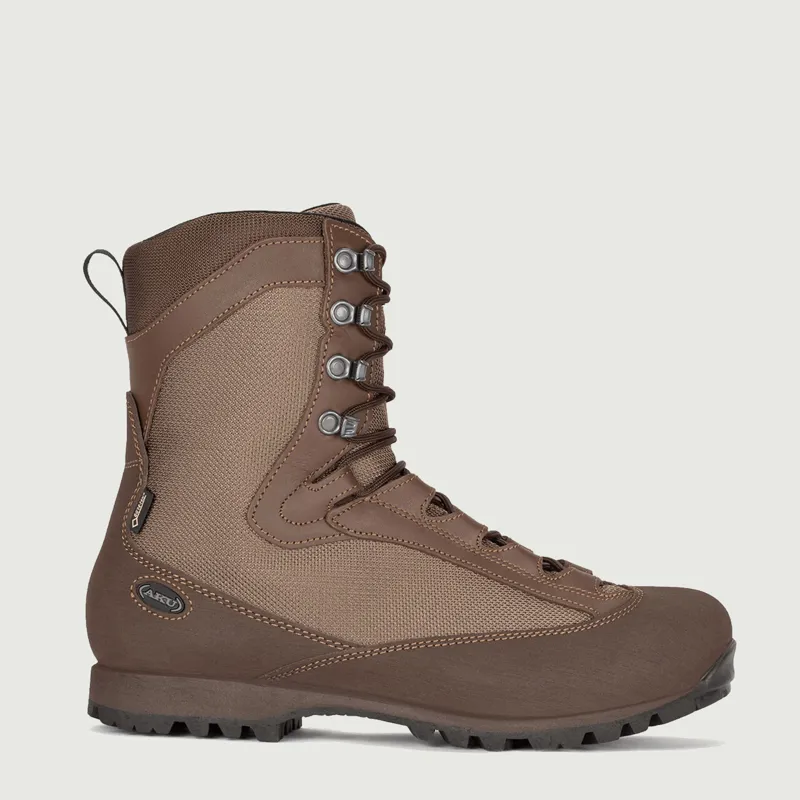 AKU Pilgrim HL GTX Combat - Brown-1
