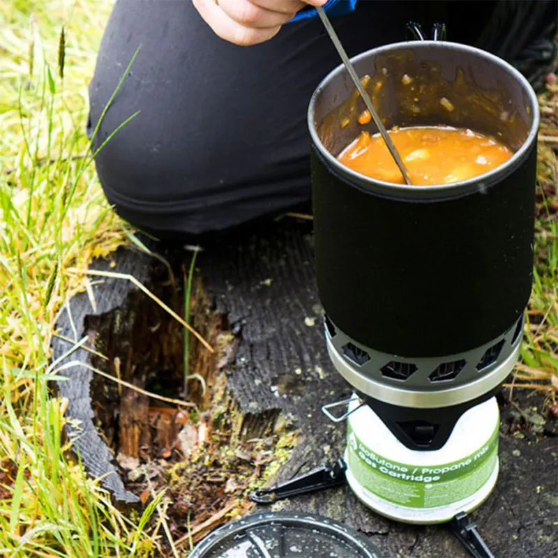 Aluminium Long Ration Spoon - Grey-1