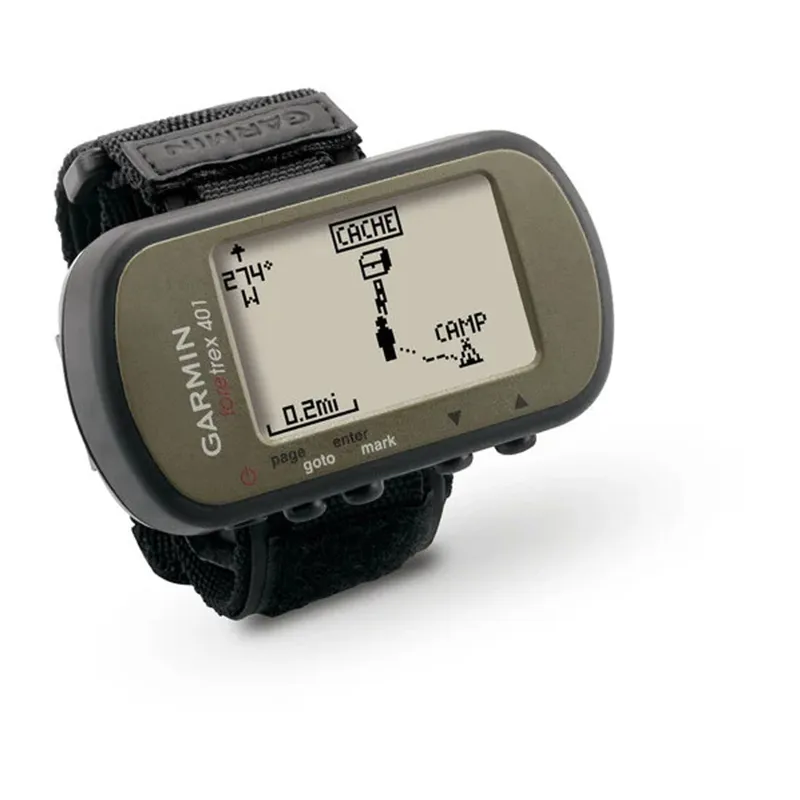 Garmin Foretrex 401 - Green-1