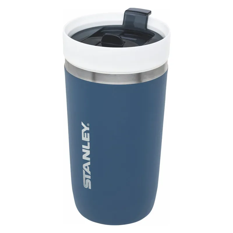 Stanley Go Tumbler 0.4L - Tungsten