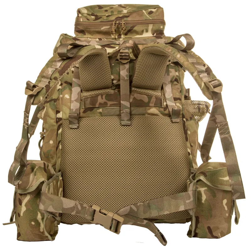 Bergan Spacer Back Pad