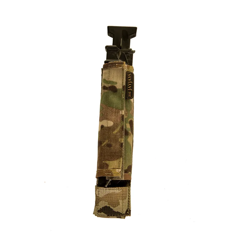 Molle Bayonet / Sword Pouch - MultiCam