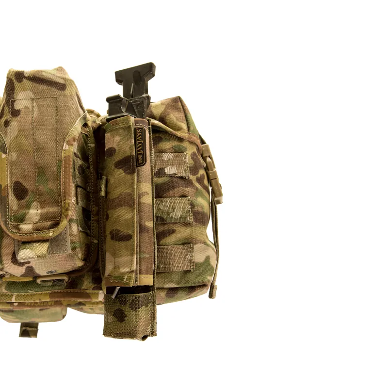 Molle Bayonet / Sword Pouch - MultiCam-1