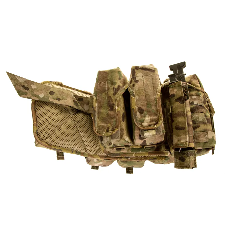 Molle Bayonet / Sword Pouch - MultiCam-3